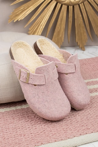 Clogs Rosso - Zalmkleurig