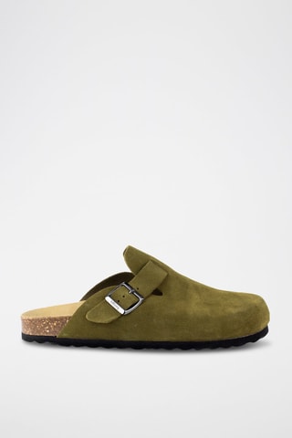 Clogs Rosso - Kaki