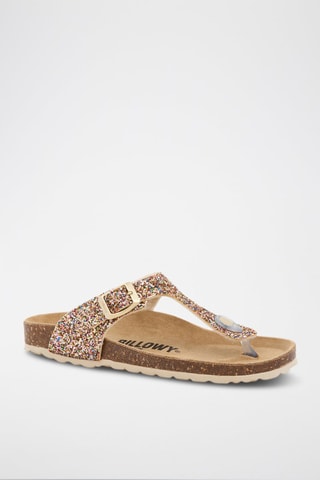 Sandalen - Goudkleurig