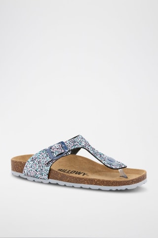 Sandalen - Blauw