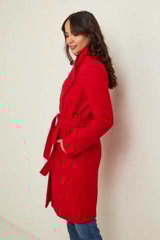 Jas Rood