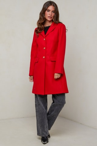 Jas - Rood