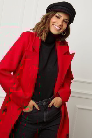 Jas Rood