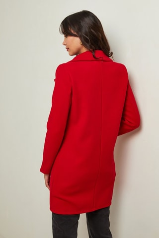 Jas Rood 