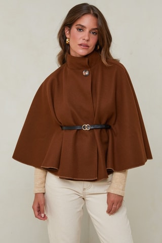 Cape - Bruin