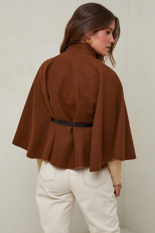 Cape - Bruin