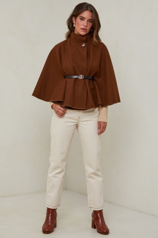 Cape - Bruin