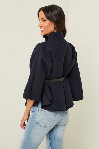 Cape 
Marineblauw
