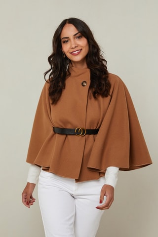 Jas 
Camel
