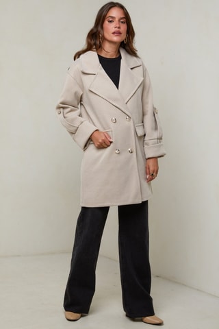 Jas - Beige