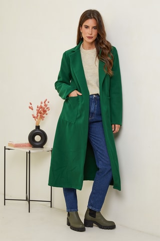 Jas - Groen