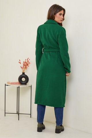 Jas - Groen