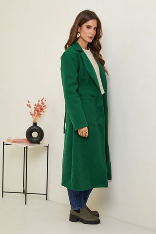 Jas - Groen