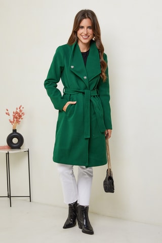 Jas - Groen