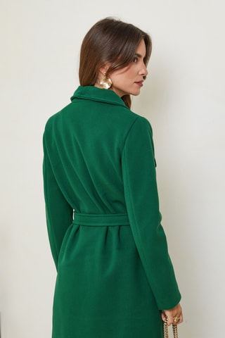 Jas - Groen