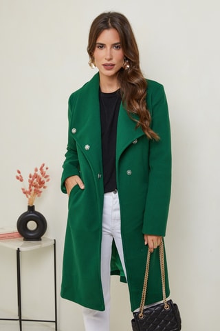 Jas - Groen