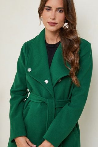 Jas - Groen