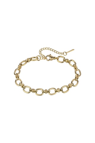 Pulseira Elisa - Banhada a ouro amarelo