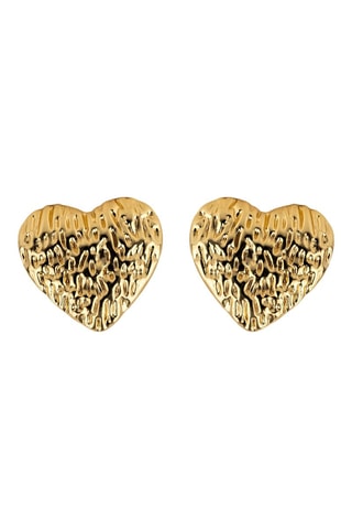 Brincos- Banhada a ouro amarelo - Emily Westwood