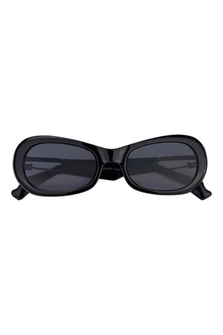 Lunettes de soleil mixte - Catégorie 3 - Noir
