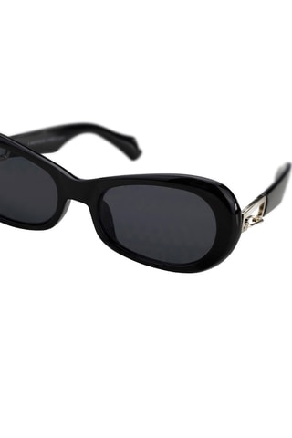 Lunettes de soleil mixte - Catégorie 3 - Noir