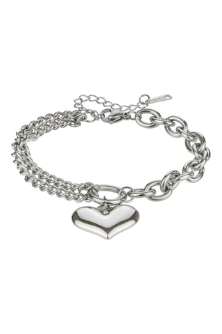 Pulseira - Prateado