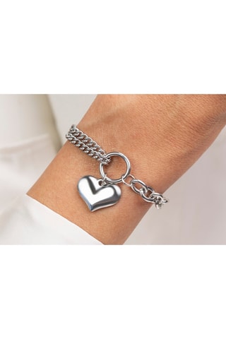 Pulseira - Prateado
