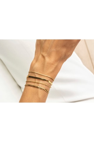 Pulseira - Dourado - Emily Westwood