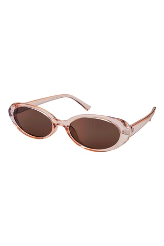 Lunettes de soleil mixte - Catégorie 3 - Rose clair