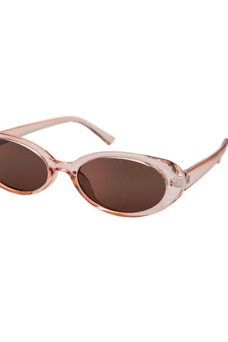 Lunettes de soleil mixte - Catégorie 3 - Rose clair
