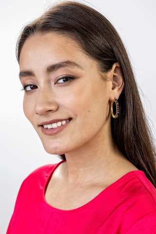 Argolas Elena - Dourado
