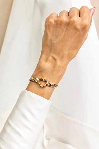 Pulseira - Dourado - Marc Malone