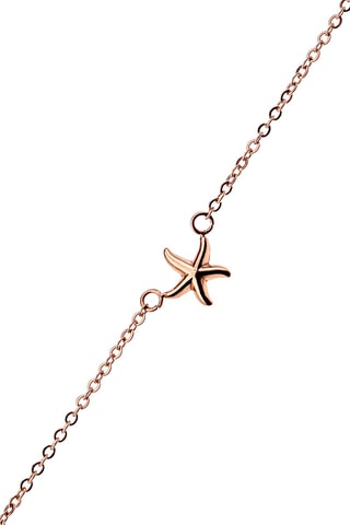 Pulseira Star - Dourado-rosa - Emily Westwood