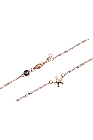 Pulseira Star - Dourado-rosa - Emily Westwood