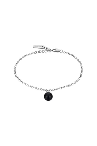 Pulseira Prateado e preto - Emily Westwood