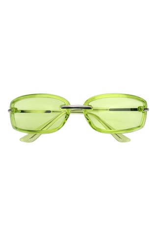 Óculos de sol mulher - Categoria 3 - Emily Westwood - Verde