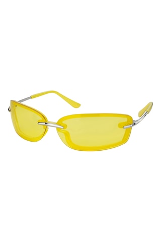 Óculos de sol mulher - Categoria 3 - Emily Westwood - Amarelo