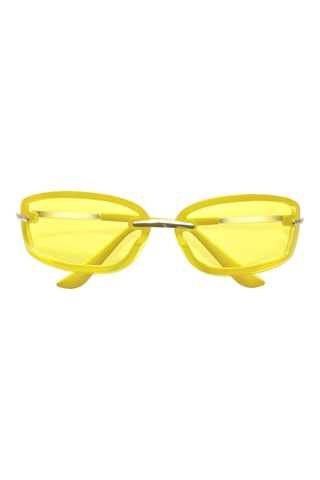 Óculos de sol mulher - Categoria 3 - Emily Westwood - Amarelo