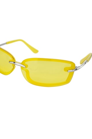 Óculos de sol mulher - Categoria 3 - Emily Westwood - Amarelo