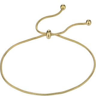 Pulseira Legacy - Aço inoxidável dourado 