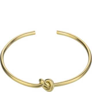 Pulseira Veronica - Aço inoxidável dourado