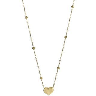 Colar Kate - Aço inoxidável dourado