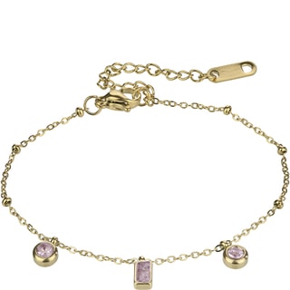 Pulseira Gabrielle - Aço inoxidável