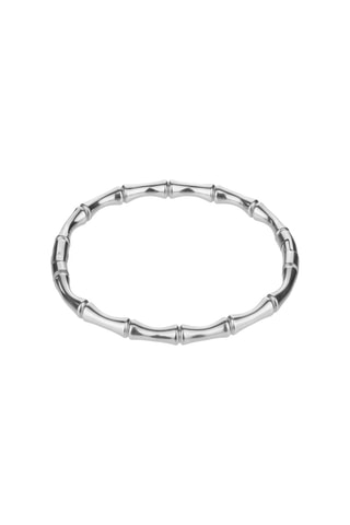Pulseira rígida - Prateado - Emily Westwood