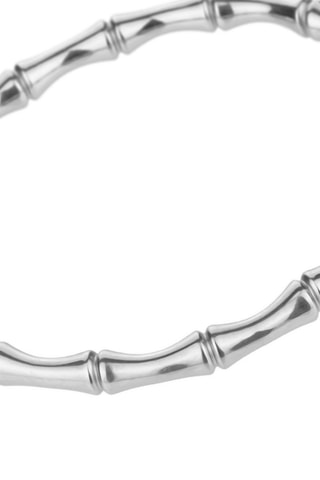Pulseira rígida - Prateado - Emily Westwood