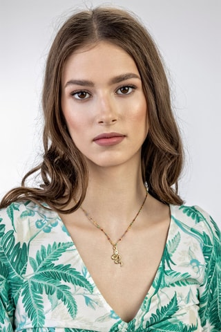 Colar Esther - Dourado
