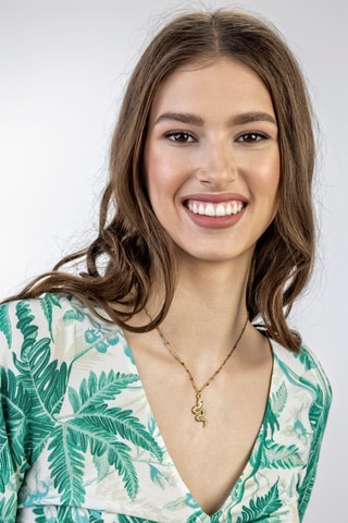 Colar Esther - Dourado