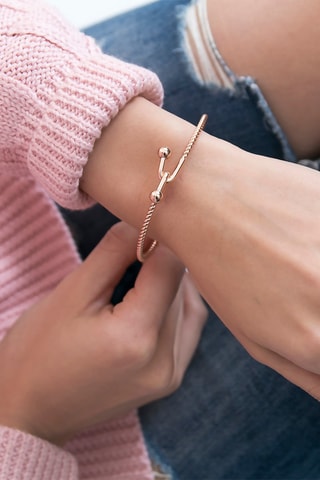 Conjunto - Dourado-rosa - Emily Westwood