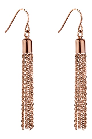 Conjunto - Dourado-rosa - Emily Westwood