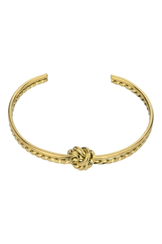 Pulseira rígida - Dourado - Emily Westwood